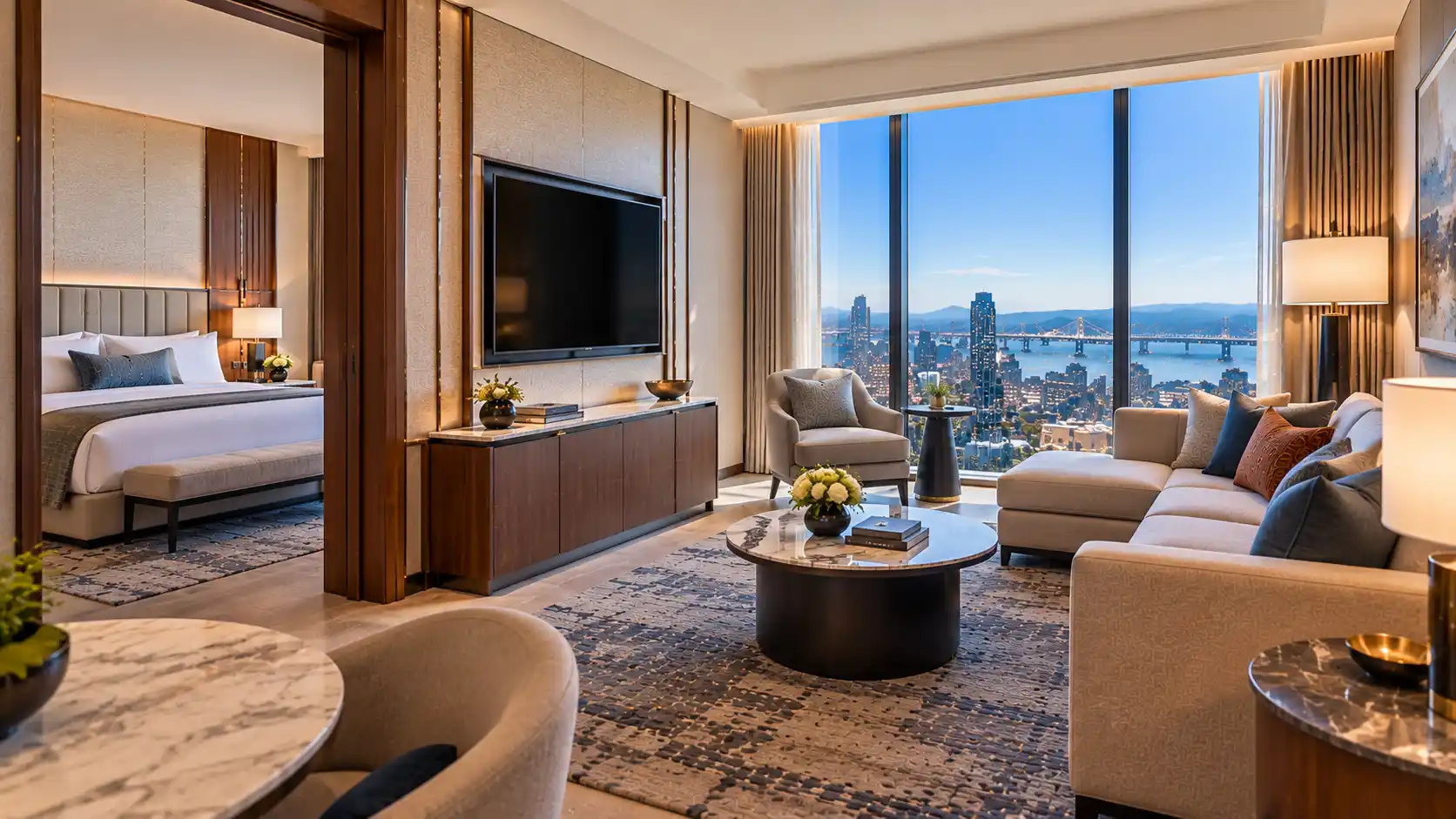 1 Bedroom Suite